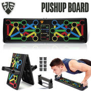 Auraé™Pushup Board - لوح تمرين الضغط