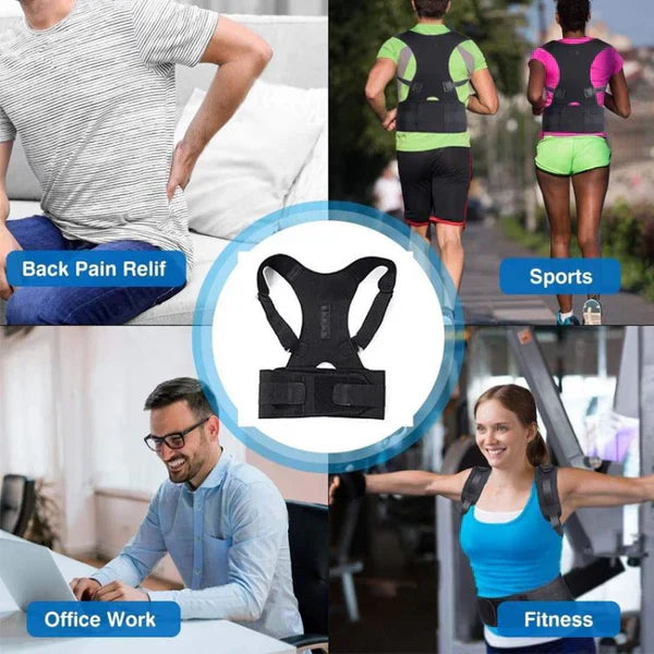 Auraé® -Instant Posture Corrector – مصحح وضعية فوري