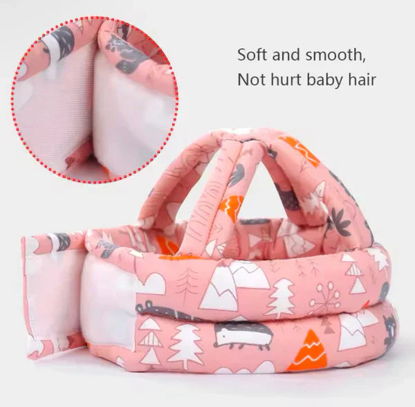 Auraé™Baby Head Pillow – وسادة رأس للرضع