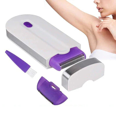 Auraé™Purple Epilator – آلة إزالة الشعر البنفسجية