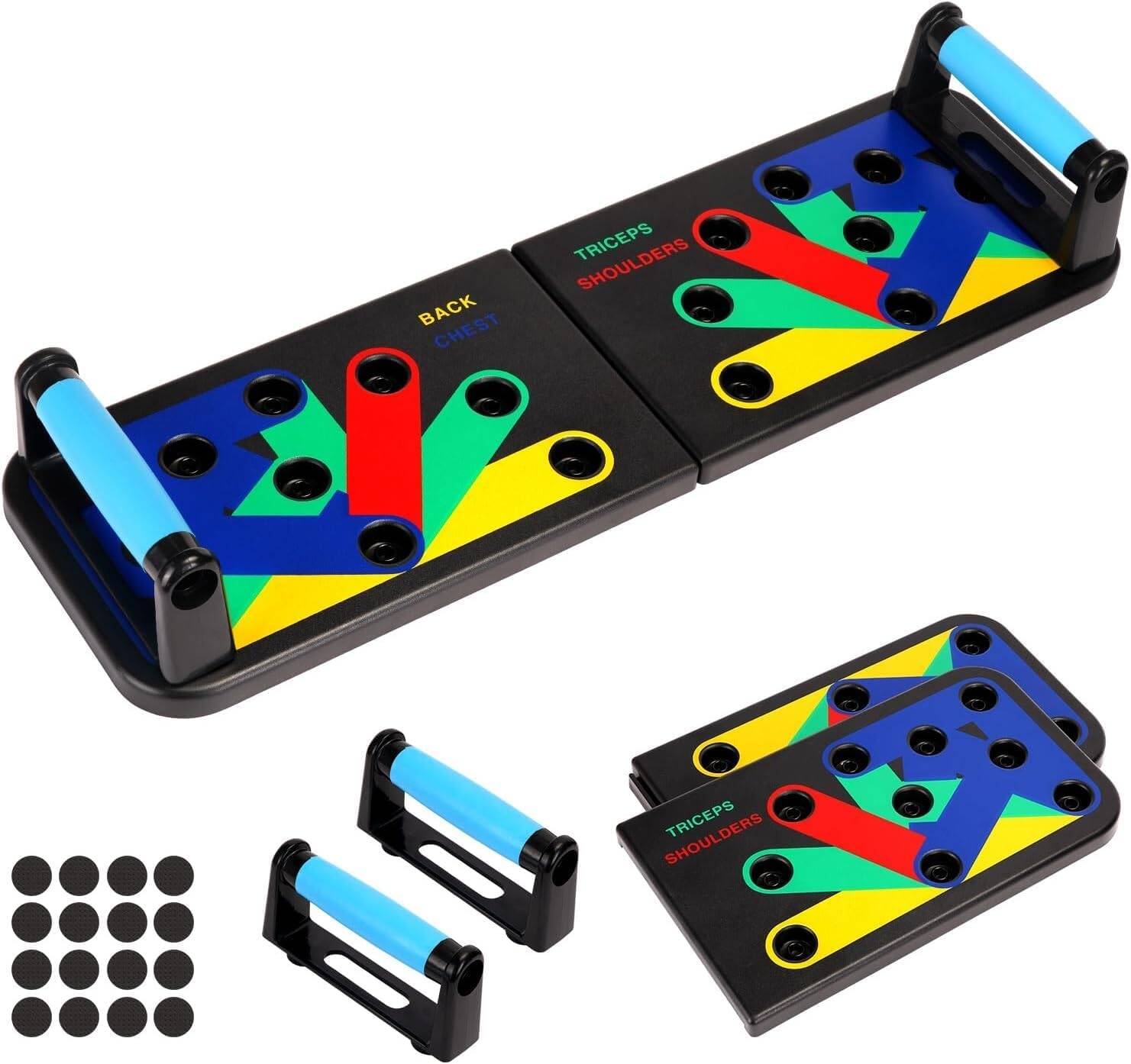 Auraé™Pushup Board - لوح تمرين الضغط
