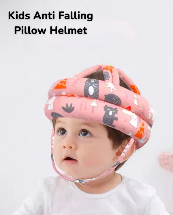 Auraé™Baby Head Pillow – وسادة رأس للرضع