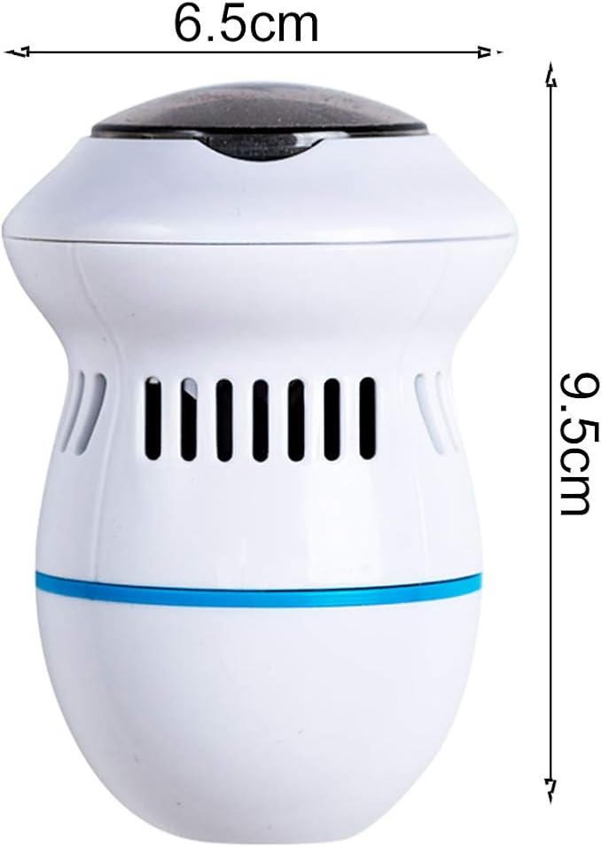 Auraé™Electric Callus Remover – مزيل الجلد الميت الكهربائي