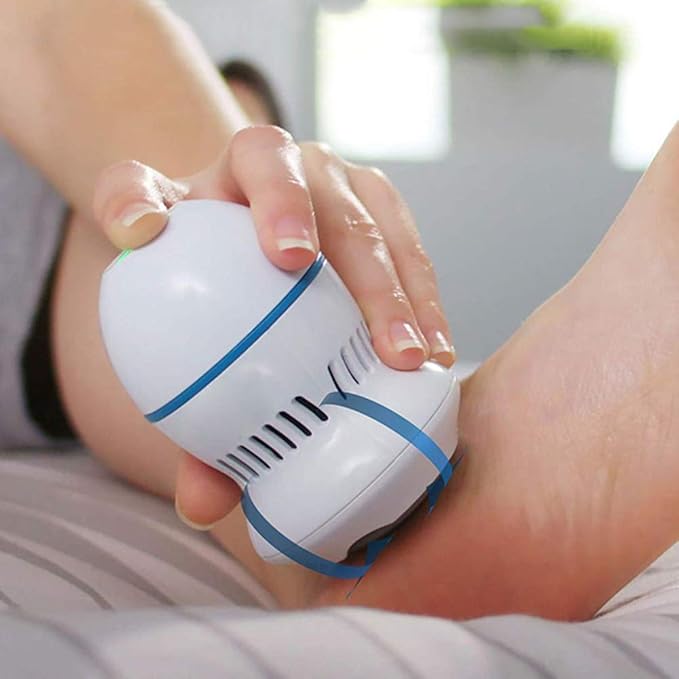 Auraé™Electric Callus Remover – مزيل الجلد الميت الكهربائي