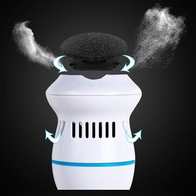 Auraé™Electric Callus Remover – مزيل الجلد الميت الكهربائي