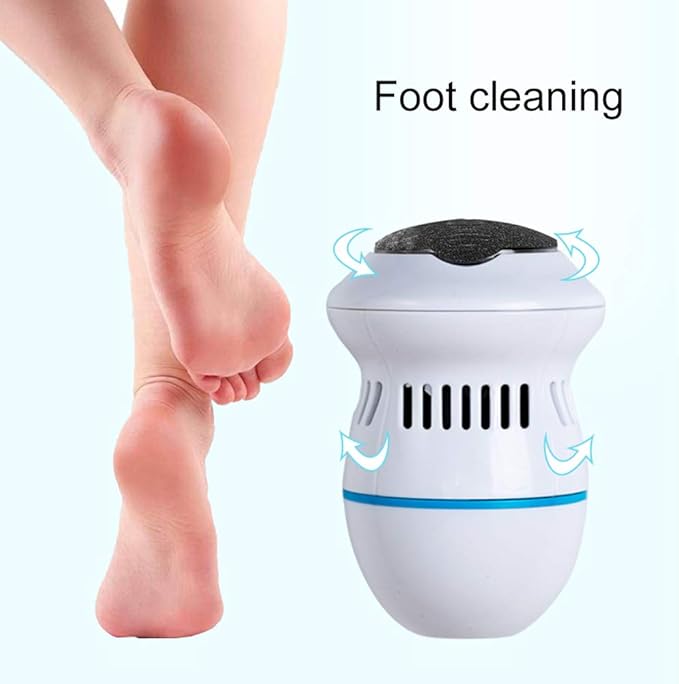 Auraé™Electric Callus Remover – مزيل الجلد الميت الكهربائي