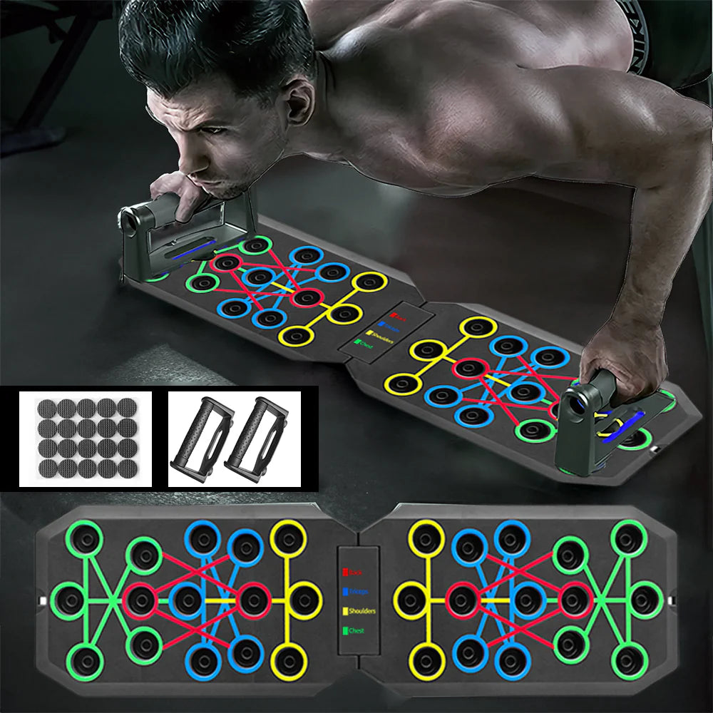 Auraé™Pushup Board - لوح تمرين الضغط