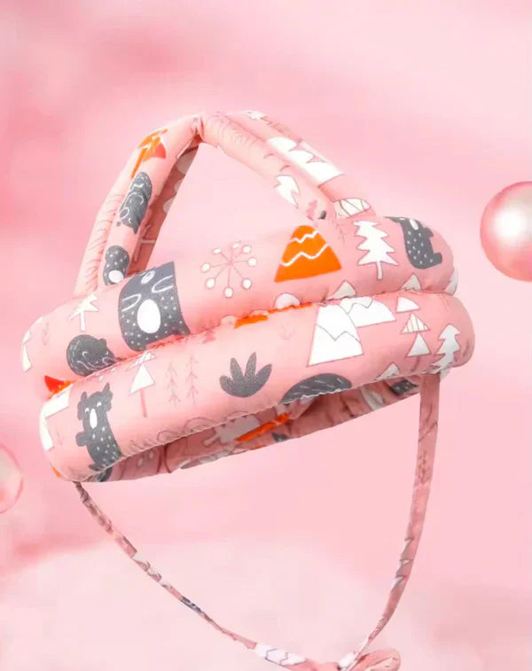Auraé™Baby Head Pillow – وسادة رأس للرضع
