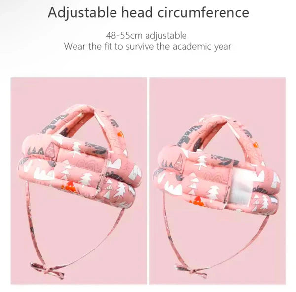 Auraé™Baby Head Pillow – وسادة رأس للرضع