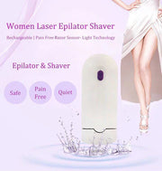 Auraé™Purple Epilator – آلة إزالة الشعر البنفسجية