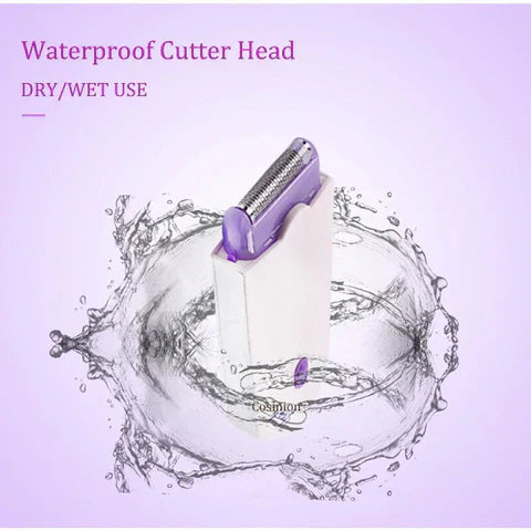 Auraé™Purple Epilator – آلة إزالة الشعر البنفسجية