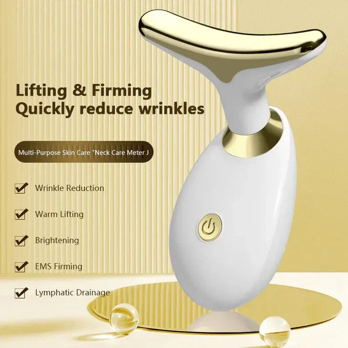 Auraé™ 7-in-1 LED Anti-Aging/Wrinkle Apparatus