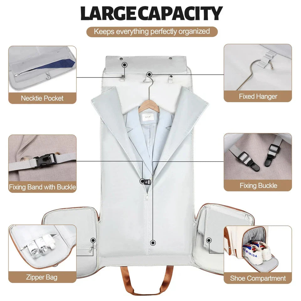 Auraé™حقيبة سفر - Travel Bag
