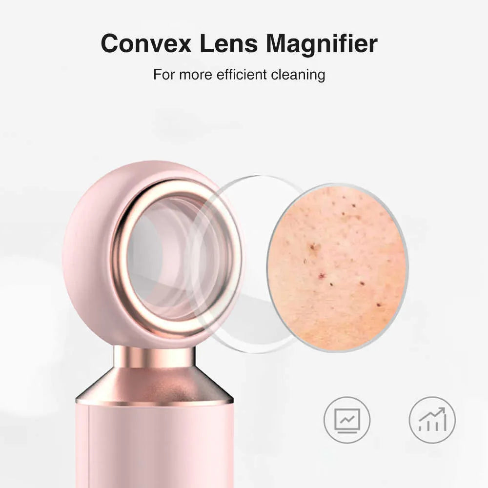 Auraé™ Blackhead Suction Machine