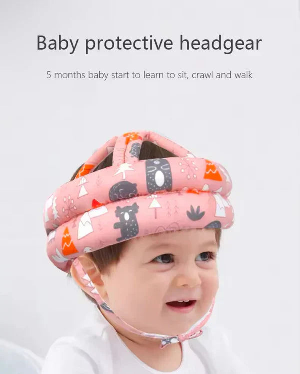 Auraé™Baby Head Pillow – وسادة رأس للرضع