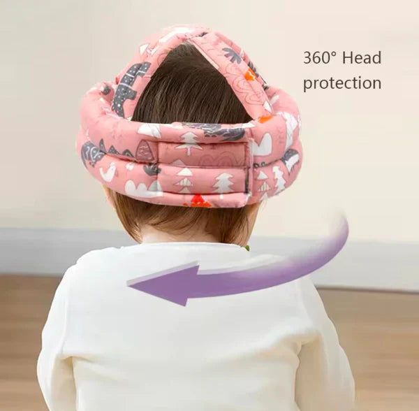Auraé™Baby Head Pillow – وسادة رأس للرضع