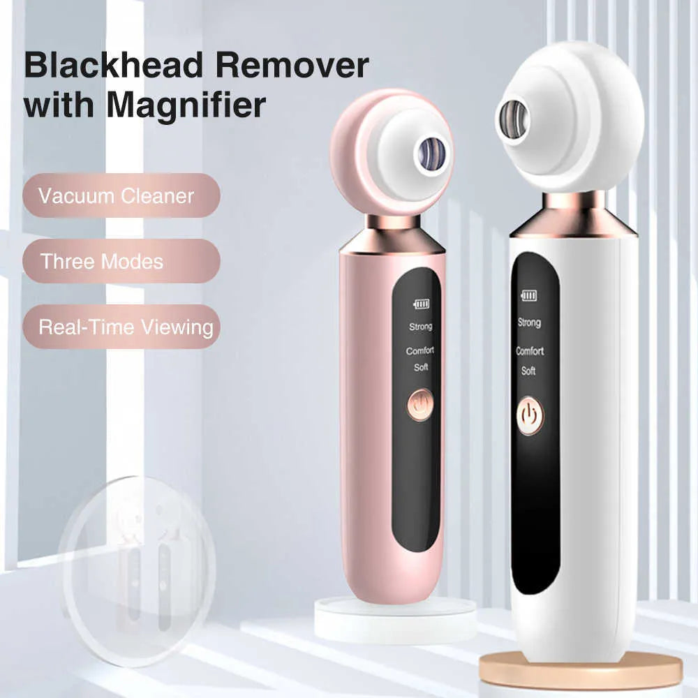 Auraé™ Blackhead Suction Machine
