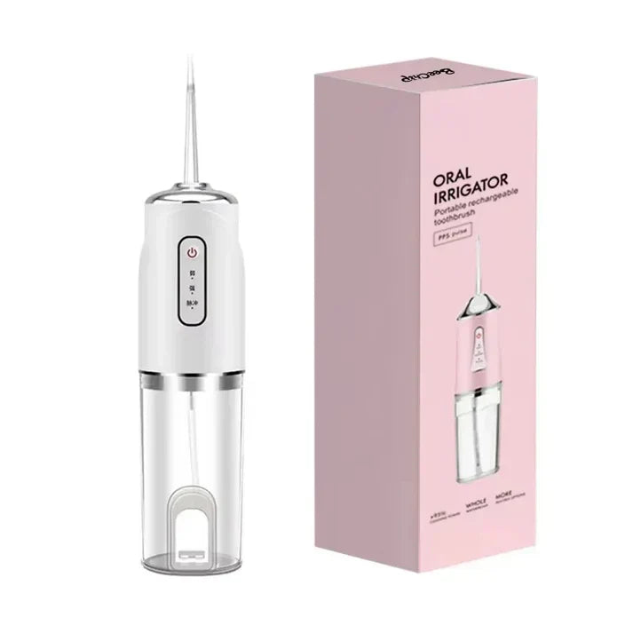 Auraé™3 In 1 Oral Irrigatorجهاز ري الفم 3 في 1