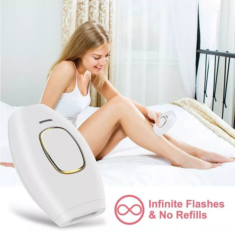 Auraé™ IPL Laser Hair Removal – جهاز إزالة الشعر بالليزر IPL