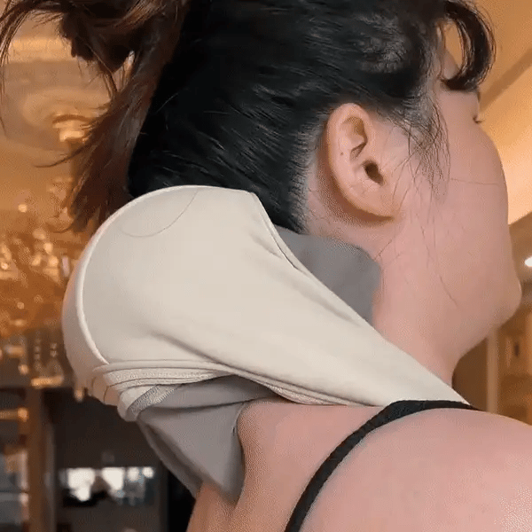 Auraé™ Kneading Massager (Shoulder and Neck) – مدلك عجن للكتف والرقبة